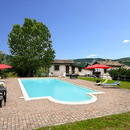 Agriturismo Valle Tezze Cascia Exteriér fotografie