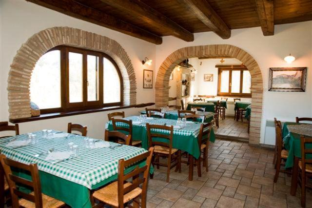 Agriturismo Valle Tezze Cascia Exteriér fotografie