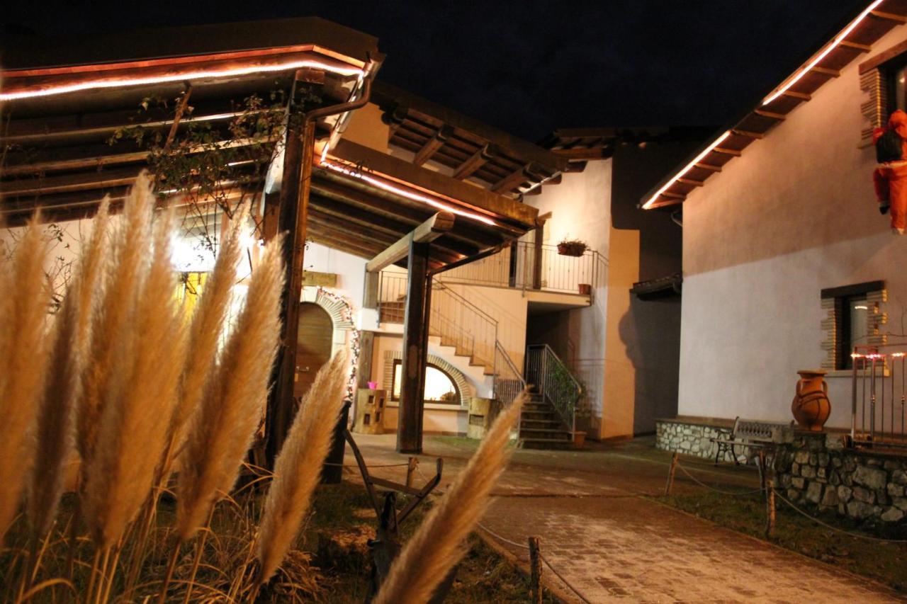 Agriturismo Valle Tezze Cascia Exteriér fotografie