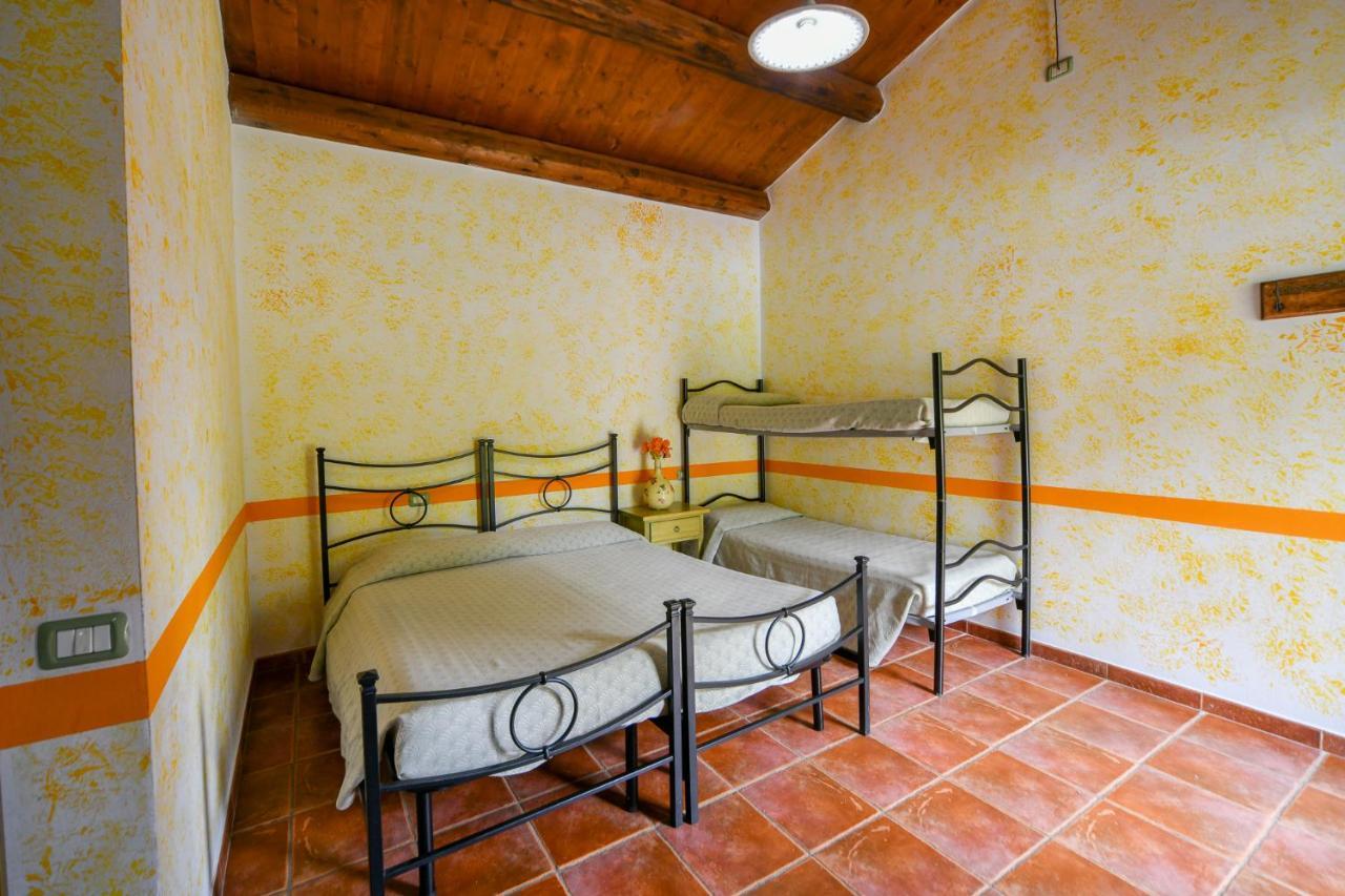 Agriturismo Valle Tezze Cascia Exteriér fotografie