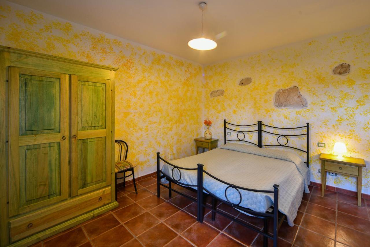 Agriturismo Valle Tezze Cascia Exteriér fotografie